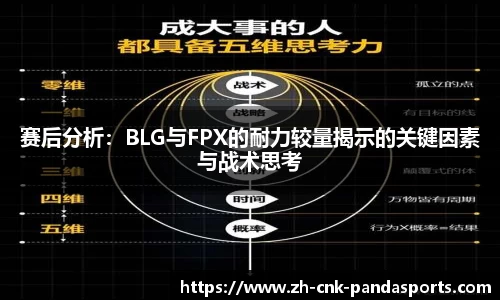 赛后分析：BLG与FPX的耐力较量揭示的关键因素与战术思考